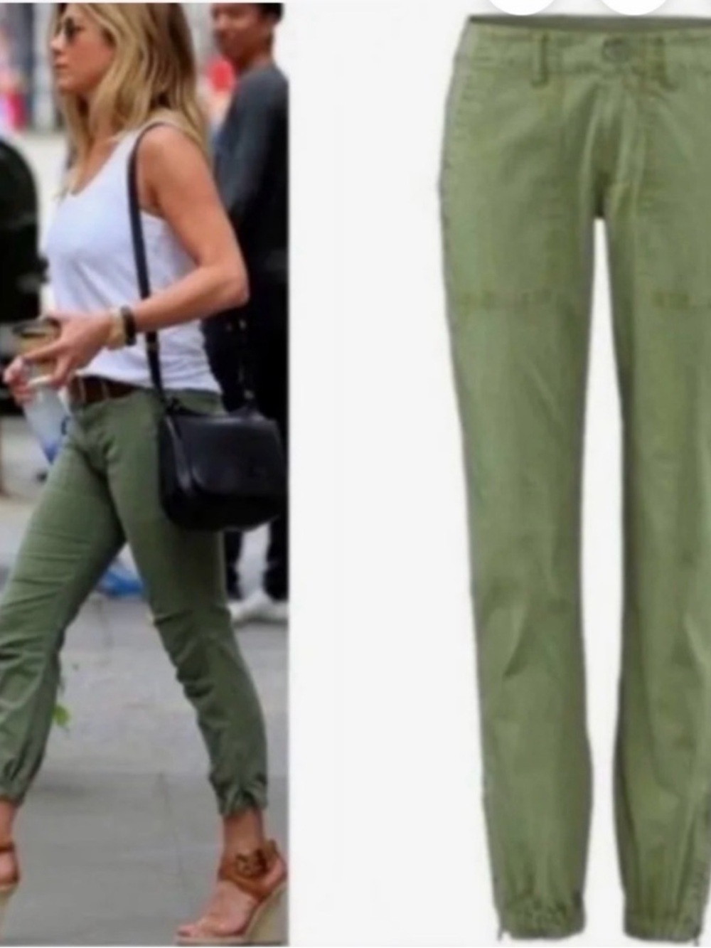 CAbi Traveler Jogger